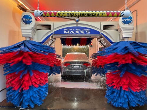 Car Wash Car Wash