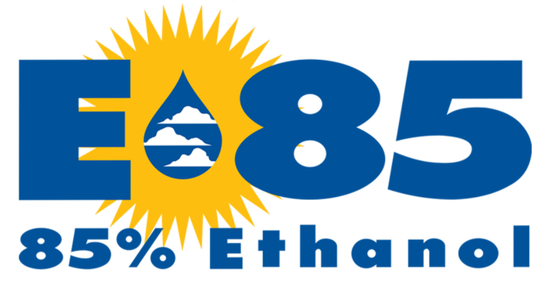E85 Banner