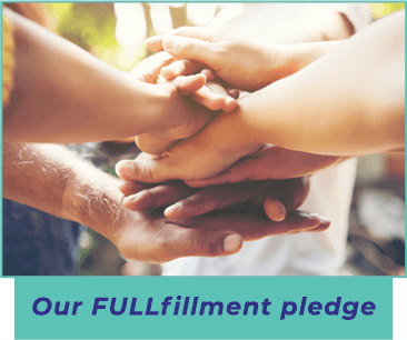 Our Pledge