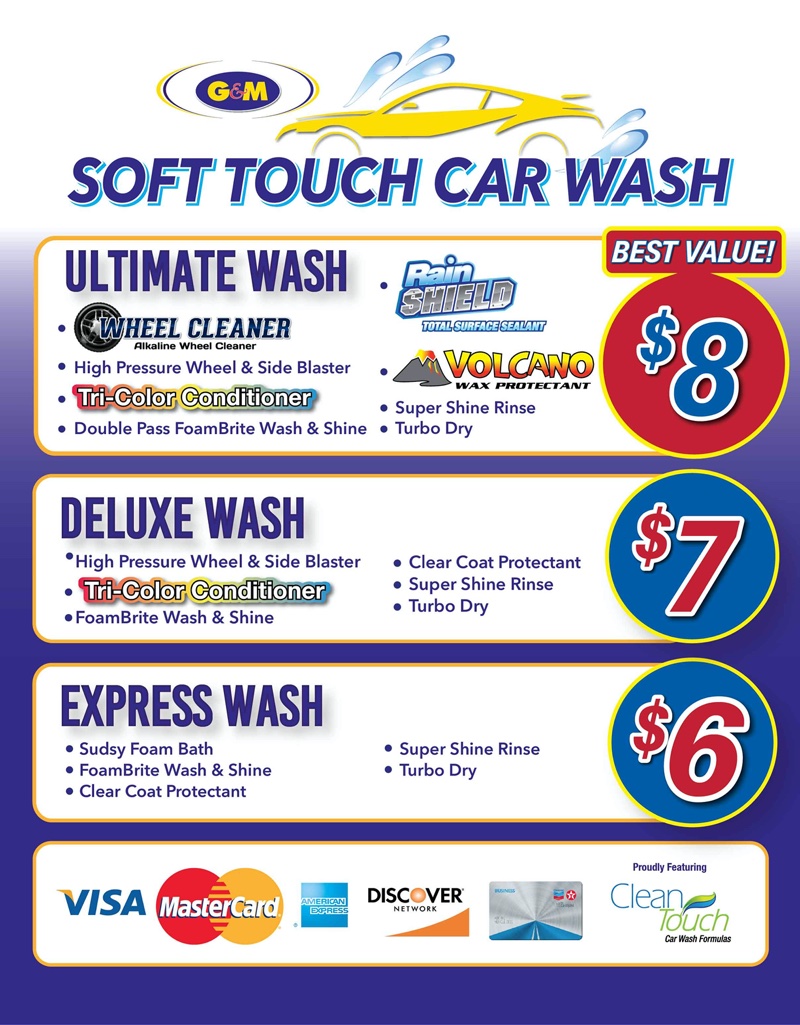 Car Wash Car Wash