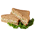 Brown Bag Sandwich