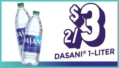 Dasani Promo Dasani Promo