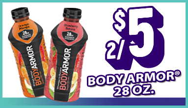 Body Armor Promo 2/5 Body Armor Promo 2/5