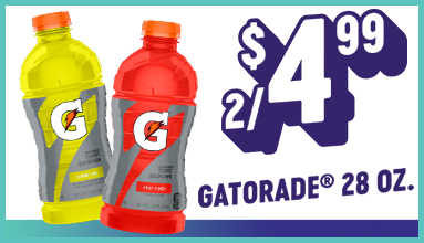 Gatorade Gatorade