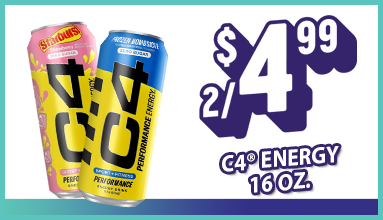 C4 Energy C4 Energy