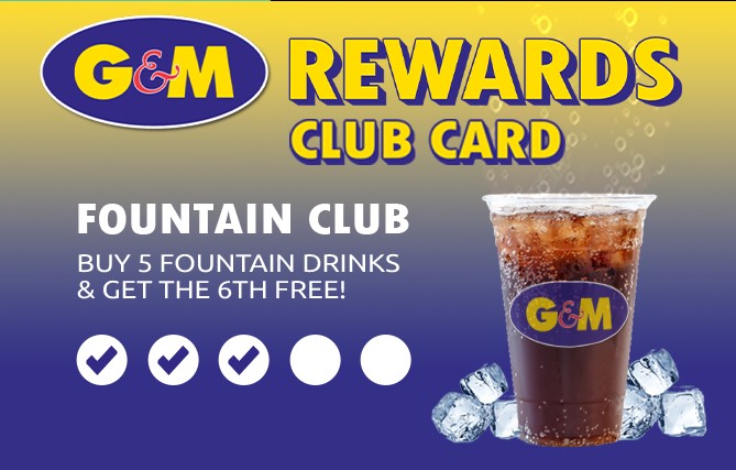 G&M Fountain Club