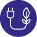 cleaner emissions icon