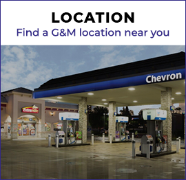  Location - Find a G&M Location near you